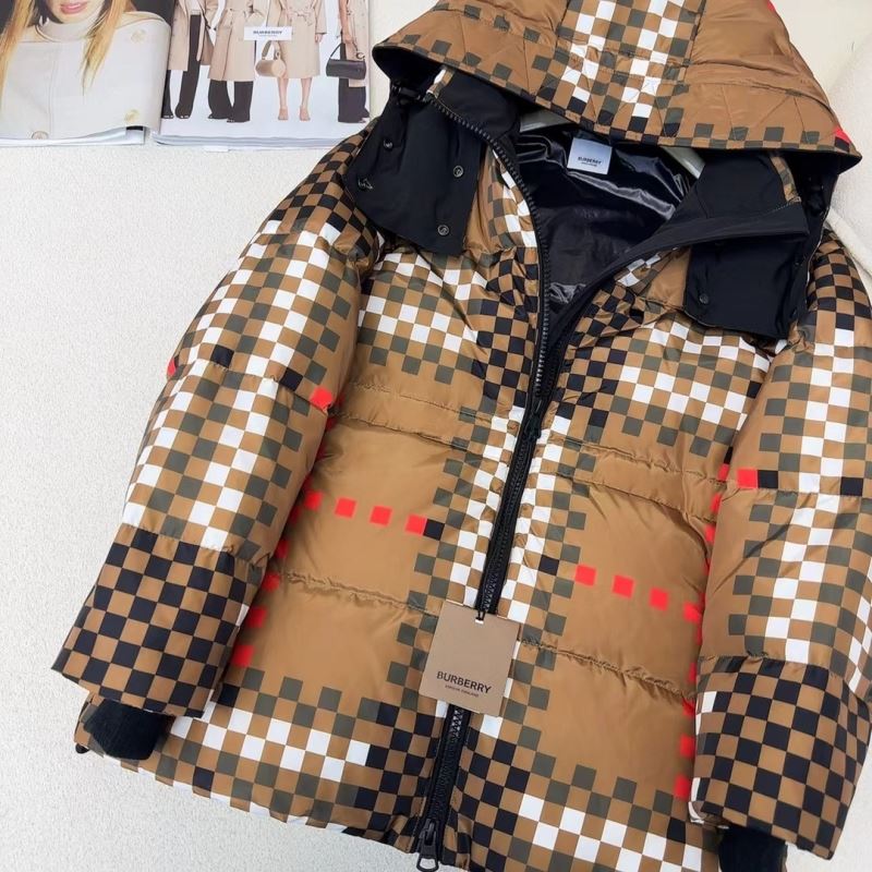 Burberry Down Jackets